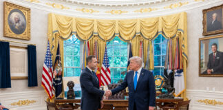 Karol Nawrocki w Białym Domu. Czy to polityczny przełom kampanii prezydenckiej? Karol Nawrocki, Donald Trump