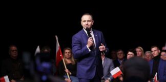 Na tydzień przed głosowaniem Tydzień, Karol NAwrocki