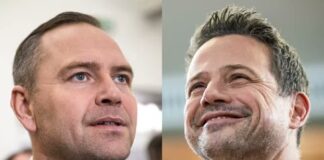 Brutus redivivus! Czarny wtorek Tuska Trzaskowski, Nawrocki