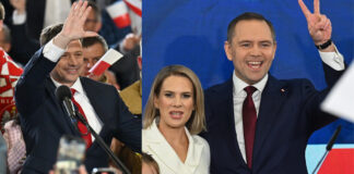 Wyniki pierwszej tury wyborów prezydenckich 2025 Wyniki wyborów, 2025