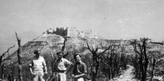 Przechodniu powiedź Polsce… Czerwone maki na Monte Cassino Monte Cassino