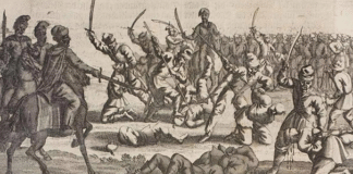 Sarmacki Katyń. Rzeź pod Batohem Katyń, Batoh