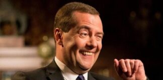 A więc wojna!… Kogo poparł Jaruzelski? Jaruzelski, Komorwski, Dmitrij Miedwiediew