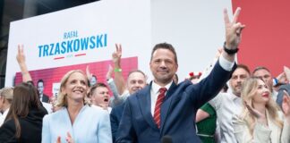 Prezydent na dwie godziny! Opinie zaplecza Trzaskowskiego Trzaskowski, prezydent
