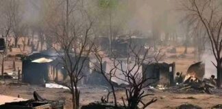 Krzyż we krwi: Chrześcijaństwo w Nigerii pod ostrzałem Chrześcijanie, Nigeria