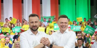 Koniec Trzeciej Drogi! Czekamy na łzy politycznych sierot Trzecia Droga, PSL,