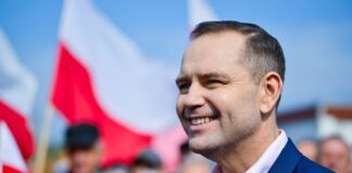 Nawrocki prezydentem elektem! Nie odstawiaj nogi Karol Nawrocki, elekt