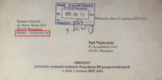 Złudzenie apteczne! Tusk, wybory i fałszerstwo na dużą skalę usk, wybory i zarzuty fałszerstw
