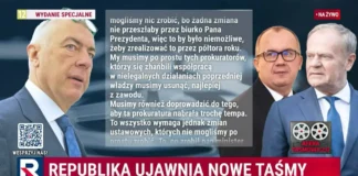 Wódz prawdziwy… Kto pociąga za sznurki władzy? sznurki władzy, Giertych, Tusk