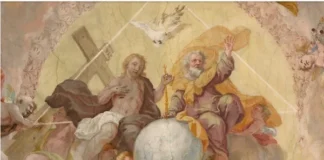 Trójca Przenajświętsza: nie musisz rozumieć Trójca Przenajświętsza