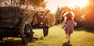 Dziecko bez GPS-a. Mądrość, która rodzi się z życia Dziecko, GPS