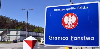 Gleba, kajdanki i więzienie… którego jeszcze nie zbudowano! Granica Polska z Niemcami