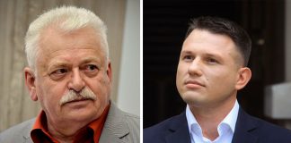 Szeremietiew pisze do Mentzena. Nie oczekuję słowa „przepraszam”. Mentzen kontra Kaczyński – głos w sprawie stylu debaty
