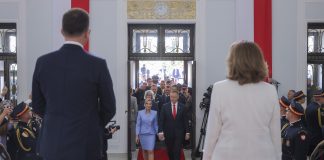 Prezydent Karol Nawrocki – Nadzieja Polski! Powrót cywilizacji łacińskiej! Prezydent Nawrocki – Nowa Droga dla Polski