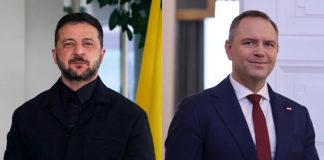 Relacje Warszawa – Kijów: jeszcze chłód czy już mróz? Kijów ostrzega Polskę po słowach Nawrockiego