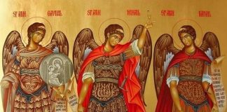 Archaniołowie: wojownicy Bożego zamysłu Święto Archaniołów – Michał, Gabriel i Rafał