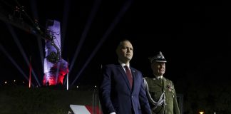 Rocznica wybuchu II wojny światowej. Prezydent Karol Nawrocki na Westerplatte Prezydent Nawrocki: Niemcy odpowiadają za wojnę i reparacje