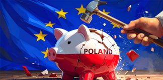 14 września 2025 roku – gra Tuska o wyportkowanie Polski* Tusk gra rolę „europejskiego lidera”, ale kosztem Polski – unijni „skąpcy” szykują skok na nasze fundusze, a USA stają się wrogiem.