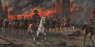 Gorzkie zwycięstwo Napoleona – Moskwa w ogniu Napoleon w Moskwie 1812 – pożar, milczenie cara i początek końca Wielkiej Armii