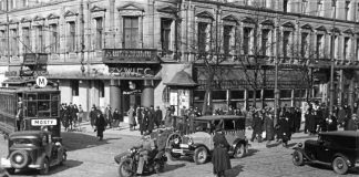 Noc odarta ze świtu – 1 IX 1939 Noc odarta ze świtu – 1 IX 1939: koniec marzeń