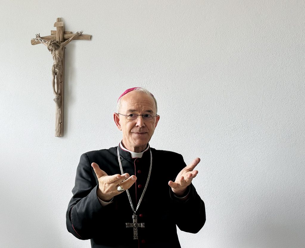 Kryzys wiary i modernizm w Kościele – bp Athanasius Schneider