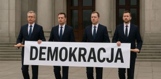 Gdy obraduje Sejm moje życie jest zagrożone! Palikot za bardzo się wtrąca… Gdy obraduje Sejm moje życie jest zagrożone! Palikot za bardzo się wtrąca...