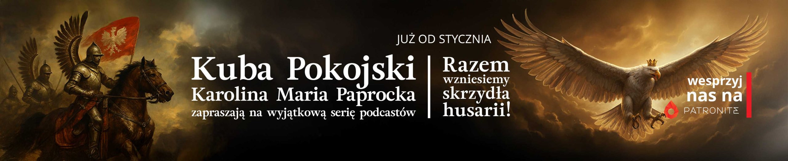 Baner Kuba Pokojski