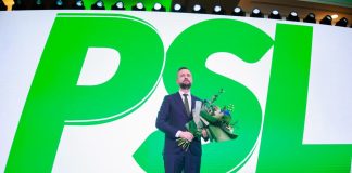 PSL leci na Marsa! Ludowcy kopią dziurę PSL: Kosiniak-Kamysz ponownie na czele partii, kasa ponad ideały