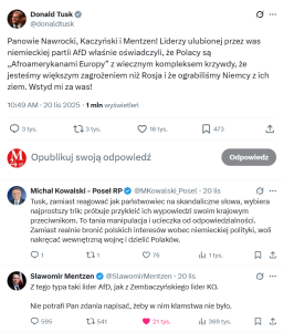 Tusk wypiera rzeczywistość. Premier z kredkami! 1 Tusk nie łączy kropek – polityka emocji zamiast rzeczywistości