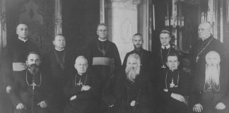 Biskup Chomyszyn przestrzegał przed nacjonalizmem. Patron pojednania* Bł. Grzegorz Chomyszyn: Męczennik, który ostrzegał przed UPA