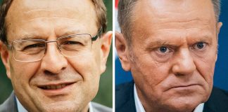 Tusk, Dudek i polityczny zakład o przyszłość władzy Tusk, Dudek i polityczny zakład o przyszłość władzy