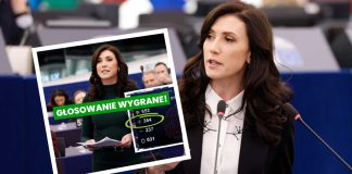 Prawica wygrywa w PE! Koniec z fikcją! Ewa Zajączkowska-Hernik o projekcie bezpieczny kraj trzeci.