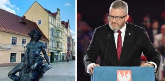Zielona Góra na ustach całej Polski! W rydwanie pana Brauna* Kabaret w rydwanie władzy. Zielona Góra na ustach Polski