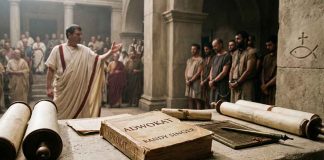 Jest taka książka… „Adwokat”, czyli o wierze, która nie zna kompromisów Jest taka książka: „Adwokat”. Powieść, którą warto znać.