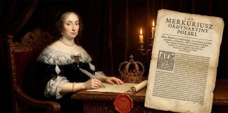 Testament Królowej i ślubowanie redakcji Merkuriusz24: 365 lat w służbie Prawdzie Merkuriusz Polski: Dialog z Królową w rocznicę powstania