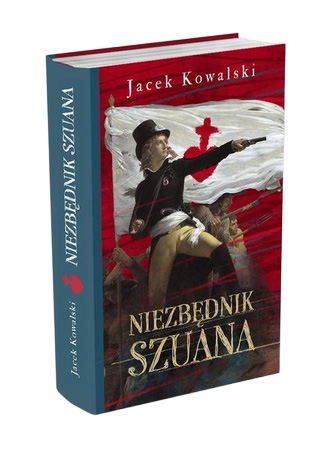 Jest taka książka... "Niezbędnik Szuana" o męczeństwie i końcu monarchii. Proces Ludwika XVI 1 Okładka książki