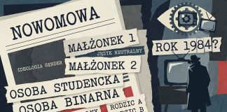 Wspólna rzeczywistość w gruzach. Czy czeka nas orwellowska tresura? Wspólna rzeczywistość w gruzach. Czy czeka nas orwellowska tresura?