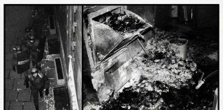 Okupacja budynku KW PZPR: Walcząc o akta! Okupacja budynku KW PZPR: Walka o akta i starcie z władzą