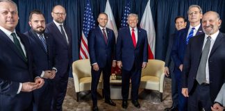 Nie należy bać się wyzwań. Polska w Radzie Pokoju Trumpa? Czas na egoizm narodowy! Polska w Radzie Pokoju Trumpa? Czas na egoizm narodowy!