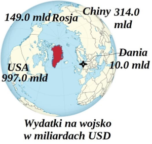 Bitwa o lodową pustynię: dlaczego wszyscy nagle pokochali Grenlandię?* 1 obraz 12