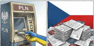 Czeski porządek czy „ruska onuca”? Koniec taryfy ulgowej dla Ukraińców Koniec taryfy ulgowej? Czechy pokazują, jak stawiać granice