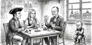 O człowieku, który nie dał się ograć, bo nie grał. Donald Tusk w Europie: Czy można przegrać partię, w której nie bierze się udziału?