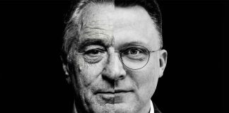Groteskowy płacz De Niro. Czy tak chce ratować demokrację? Robert De Niro znów wchodzi w rolę, która wyraźnie go przerasta.