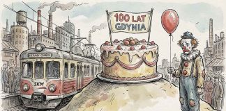 Urodziny na bogato! Gdynia świętuje 1 miliard długu! Stulecie na kredyt, czyli jak Gdynia świętuje miliard długu!