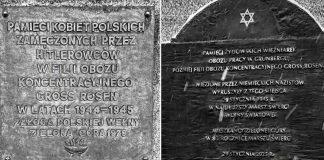 Komu przeszkadzała tablica przy Wrocławskiej? Historia pisana na nowo! Zielona Góra na ustach Polski. Skandal w Zielonej Górze: Co z tablicą przy Wrocławskiej?