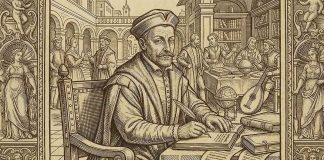 Staropolskie Czytanie: Łukasz Górnicki – „Dworzanin polski” Czy dżentelmenowi wypada kaleczyć język? Lekcja klasy według „Dworzanina polskiego” Łukasz Górnicki