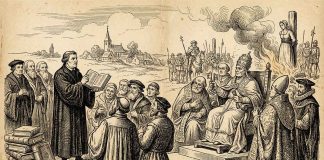 Marcin Luter czyli rozłam, radykalizm, destrukcja i totalitaryzm Proto-totalitaryzm Lutra: Mroczne oblicze reformacji