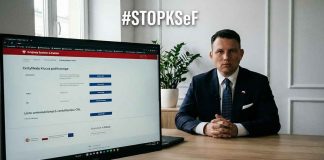 To w końcu walczymy z tym KSeFem? Dziwne materii pomieszanie. To w końcu walczymy z tym KSeFem? Dziwne materii pomieszanie.