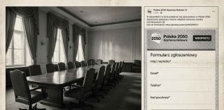 Polska 2050 zaryła w dno, ale kopie dalej. Czy coś przespałem? Polska 2050 zaryła w dno, ale kopie dalej. Czy coś przespałem?