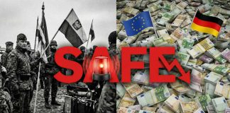 SAFE – pułapka dla frajerów. Czy Polska oddaje suwerenność za niemiecki kredyt? SAFE – pułapka dla frajerów. Czy to koniec suwerenności?